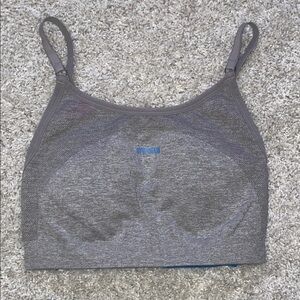 Gymshark Gray Sports Bra
